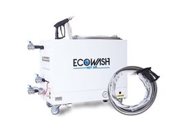 Título do anúncio: Máquina lavadora a vapor profissional automotiva Ecowash 