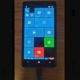 Título do anúncio: Nokia Lumia 930 32 Gb Preto Windows Phone