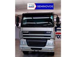 Título do anúncio: DAF CF 85 CF 85 FTT 460 6x4 (diesel)(E5) 2019/2020 Via Trucks | Unidade Guarulhos