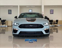 Título do anúncio: Ford Mustang 5.0 v8 Ti-vct Mach 1
