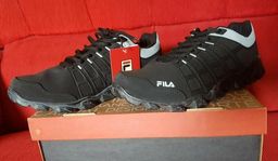 tenis fila crawler masculino