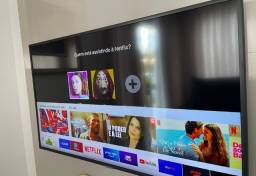 Título do anúncio: SmartTV Samsung 43" LED 4K