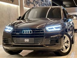 Título do anúncio: Audi Q5 - 2017/2018