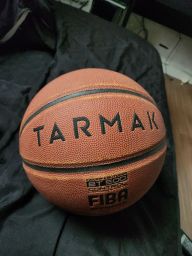 Bola de basquete silenciosa com cesta - Esportes e ginástica - Vila Thais,  Atibaia 1257365859