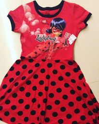 roupa ladybug renner