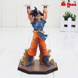 Título do anúncio: Anime - Dragon ball Z  Action figure Goku