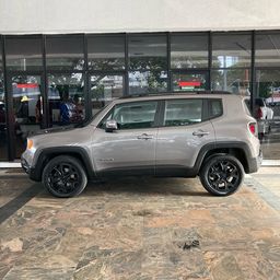 Título do anúncio: Jeep renegade longitude 4x4 diesel 2018