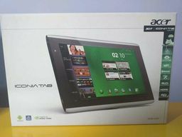 Rear Lid Silver 60H6002003 NEW Acer Iconia A500 Replacement Tablet Back Cover