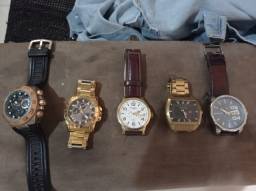 Título do anúncio: Relógios vários Modelos