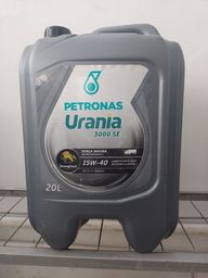 Título do anúncio: Urânia 3000 15W40 CI-4  399,90 Balde 20 litros 