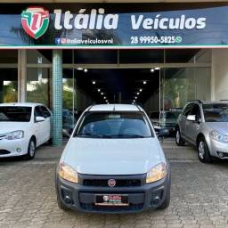Título do anúncio: Fiat Strada CS 1.4 Working Flex 2014/15 Completa.