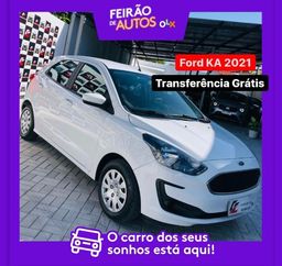 Título do anúncio: Ford Ka / 2021