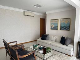 Título do anúncio: Apartamento para venda possui 117 metros quadrados com 3 quartos em Quilombo - Cuiabá - MT