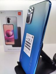 Título do anúncio: Xiaomi Redmi Note 10S - Azul | NFC | 6/128GB