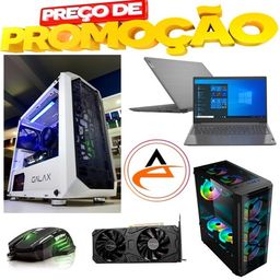 Título do anúncio: Computador Core i9 com Placa de Vídeo + ssd 4io1m Zap 9 9381+0653 Guilherme Maia
