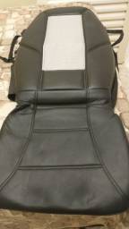 Título do anúncio: Assento Massageador Almofada P/ Cadeira Encosto Massagem