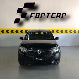 Título do anúncio: Renault Logan SCe 2018