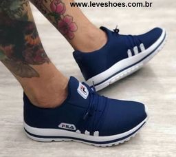 tenis replica da fila