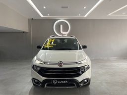 Título do anúncio: Fiat Toro 2021 2.0 Volcano Diesel 4x4 lindo carro 