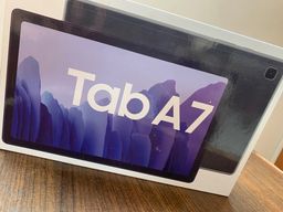 Título do anúncio: Tablet A7 - Grafite/64g. 