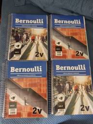 Título do anúncio: Apostila do Bernoulli 