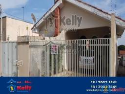 Título do anúncio: Casa à venda com 3 dormitórios em Vila santa izabel, Presidente prudente cod:1154
