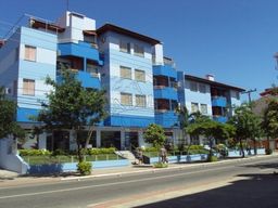 Título do anúncio: Apartamento para aluguel de diária com 1 quarto, localizado no centrinho de Canasvieiras