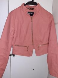 jaqueta rovitex couro
