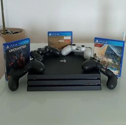 Ps4 pro - Videogames - Itapitanga 1239364065