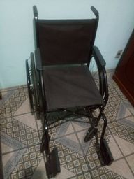 Título do anúncio: Cadeira de roda