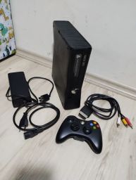 Xbox 360 Bloqueado Com 7 Jogos - Videogames - Iguatama 1242084506