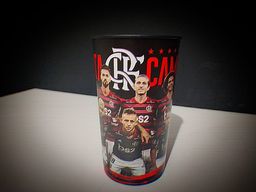 Título do anúncio: Copo oficial do Flamengo