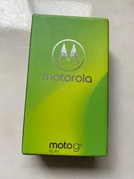 Título do anúncio: Celular Moto G6 Play novo