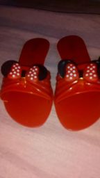 rasteirinha da minnie melissa