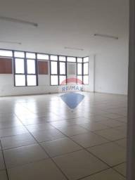Título do anúncio: Sala para alugar, 90 m² por R$ 2.025,00/mês - Gonzaga - Santos/SP