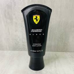 Título do anúncio: Hidratante Perfume Ferrari Black Corporal