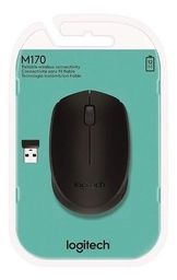 Título do anúncio: Mouse Sem Fio Logitech M170  Original