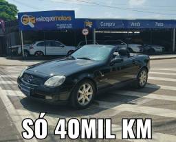 Título do anúncio: Mercedes SLK230 Kompressor Só 40mil km