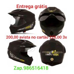 Capacete Moto Aberto Pro Tork New Liberty 3 Three Coyote Fosco