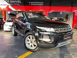 Título do anúncio: Land Rover Range Rover  Evoque 2.0 Pure Tech
