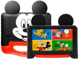 Título do anúncio: Tablet Infantil Multilaser Mickey Plus com Capa