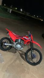 HONDA CRF 250 F 2019 - 1254767836