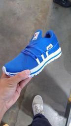 fila azul bebe