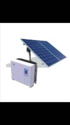 Título do anúncio: Kit completo de energia solar de 3,40 kWp<br><br>