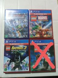 Jogos do Ps4 - Videogames - Jardim Santana, Porto Velho 1253180902