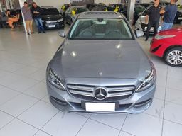 Título do anúncio: Vendo Mercedes C200 Avangaude R$122.900,00