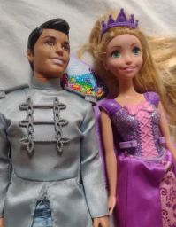 Salão de beleza Barbie com boneca - Artigos infantis - Boa Viagem