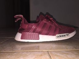 tenis adidas nmd purpura