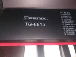 Título do anúncio: Piano digital Fênix TG-8815