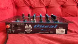 Título do anúncio: Mesa de Som Oneal Omx-4 Mixer